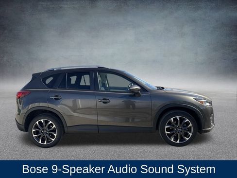 Used 2016 MAZDA CX-5 Grand Touring image 5