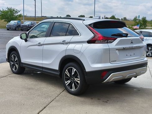 New 2026 Mitsubishi Eclipse Cross SE AWD/4WD image 18