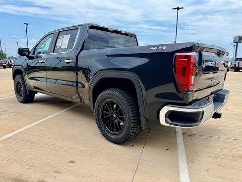 Used 2025 GMC Sierra 1500 SLT AWD/4WD image 4
