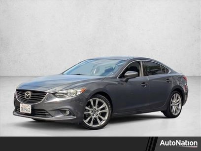 Used 2014 MAZDA MAZDA6 Grand Touring w/ MRCC + FOW Package