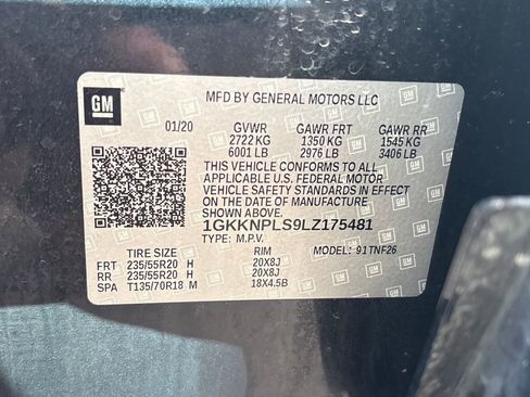 Used 2020 GMC Acadia Denali w/ Technology Package image 30