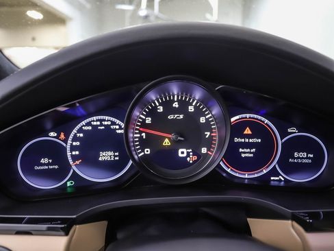 Used 2022 Porsche Cayenne GTS AWD/4WD image 14