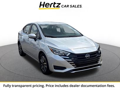 Used 2025 Nissan Versa SV