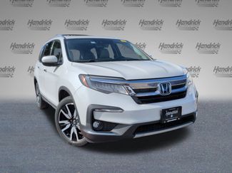 Used 2021 Honda Pilot Elite video 2
