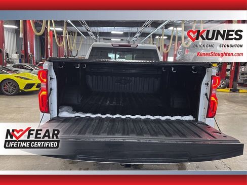 Used 2024 Chevrolet Silverado 1500 RST w/ Convenience Package II image 19