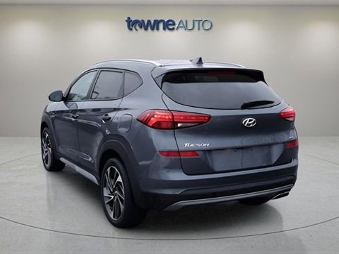 Used 2021 Hyundai Tucson Sport image 3