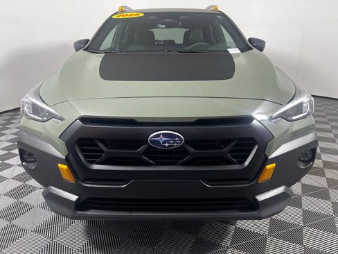 Used 2025 Subaru Crosstrek 2.5i Wilderness w/ Crosstrek Mirror Package image 2