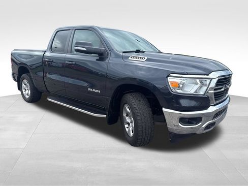 Used 2021 RAM 1500 Big Horn AWD/4WD image 7