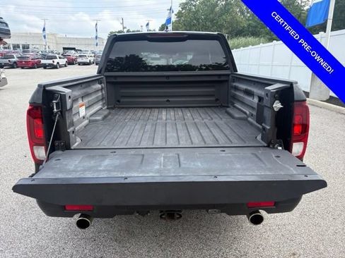 Certified 2023 Honda Ridgeline Sport image 16