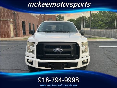 Used 2016 Ford F150 XL w/ Equipment Group 101A Mid RWD image 3