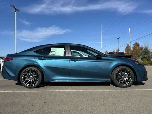 New 2026 Toyota Camry XSE FWD image 3
