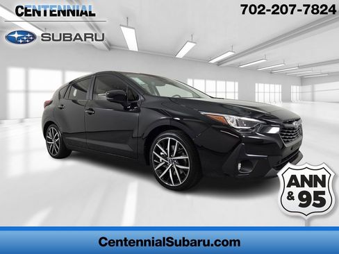 New 2026 Subaru Impreza 2.0i Sport AWD/4WD image 1