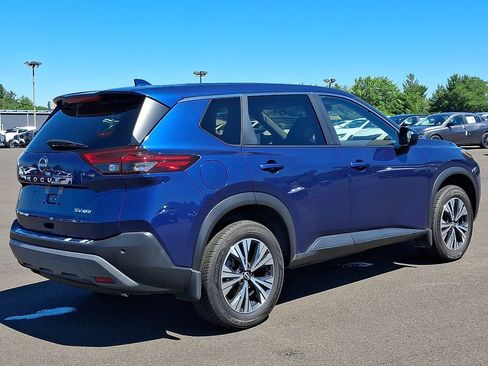 Certified 2023 Nissan Rogue SV AWD/4WD image 7