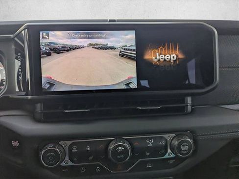 New 2026 Jeep Gladiator Mojave AWD/4WD image 12