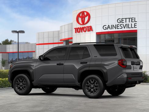 New 2026 Toyota 4Runner SR5 AWD/4WD image 35