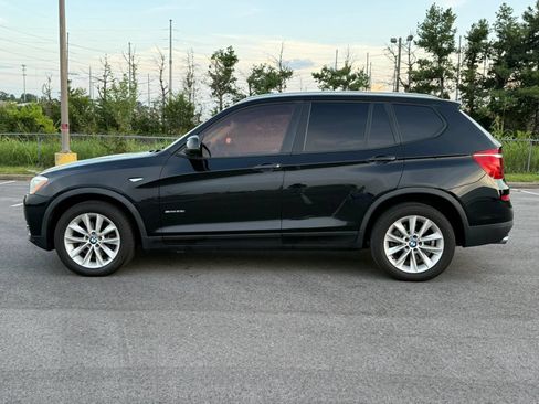 Used 2017 BMW X3 sDrive28i RWD image 8