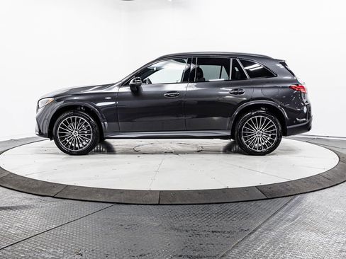 Certified 2025 Mercedes-Benz GLC 350e 4MATIC image 4