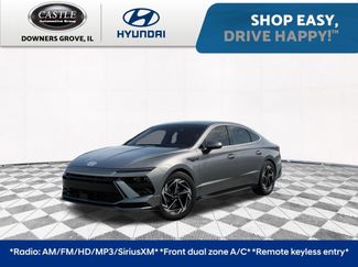 New 2026 Hyundai Sonata SEL video 1