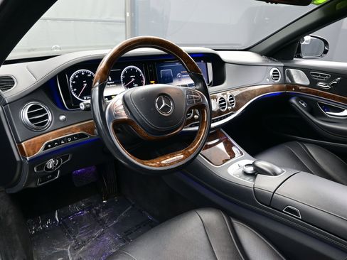 Used 2014 Mercedes-Benz S 550 Sedan image 13
