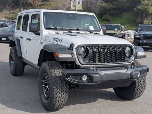 New 2026 Jeep Wrangler Willys image 7