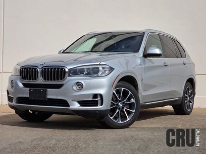 Used 2017 BMW X5 xDrive40e