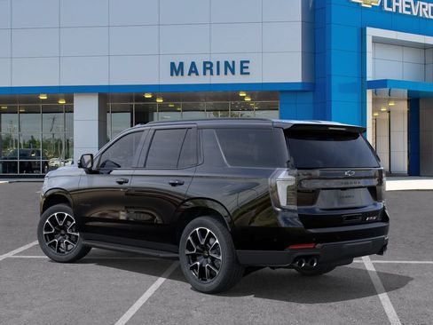New 2026 Chevrolet Tahoe RST w/ Comfort Package AWD/4WD image 3