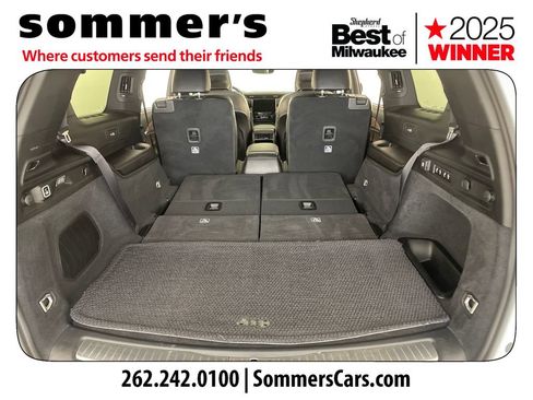 Used 2025 Jeep Grand Cherokee L Summit w/ Obsidian Package AWD/4WD image 30