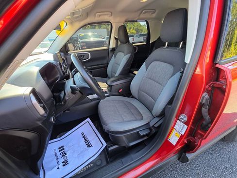 Used 2022 Ford Bronco Sport Big Bend image 10