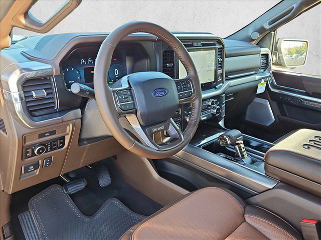 New 2026 Ford F150 King Ranch w/ Equipment Group 601A High AWD/4WD image 3