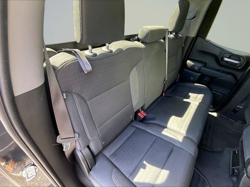 Used 2023 Chevrolet Silverado 1500 Custom AWD/4WD image 26