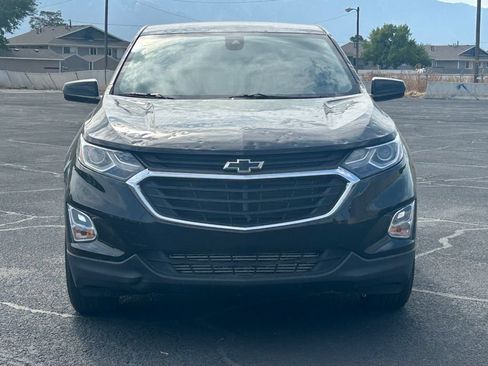 Used 2020 Chevrolet Equinox LT FWD image 9
