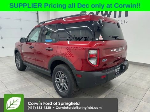 New 2025 Ford Bronco Sport Big Bend w/ Convenience Package image 3