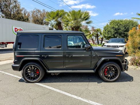 Used 2023 Mercedes-Benz G 63 AMG 4MATIC image 16
