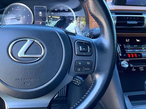 Used 2021 Lexus IS 300 w/ Accessory Package 2 image 23