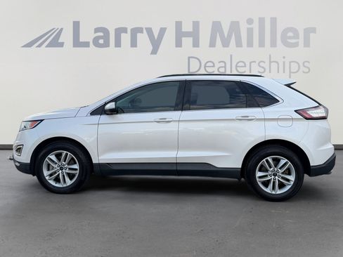 Used 2017 Ford Edge SEL w/ Equipment Group 201A FWD image 2