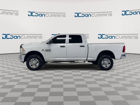 Used 2015 RAM 2500 Tradesman w/ Chrome Appearance Group AWD/4WD image 5