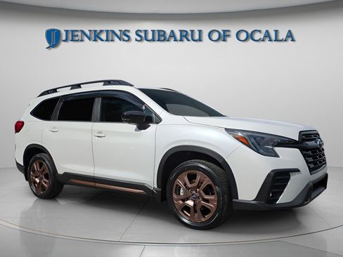 New 2026 Subaru Ascent Limited Bronze image 2
