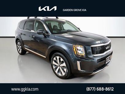 Certified 2022 Kia Telluride EX w/ EX Premium Package