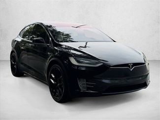 Used 2018 Tesla Model X 75D AWD/4WD video 3