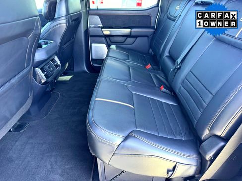 Used 2023 Ford F250 Platinum w/ FX4 Off-Road Package image 18