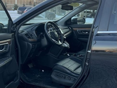 Certified 2022 Honda CR-V EX-L image 14