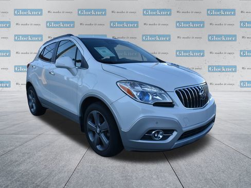 Used 2013 Buick Encore Premium image 3