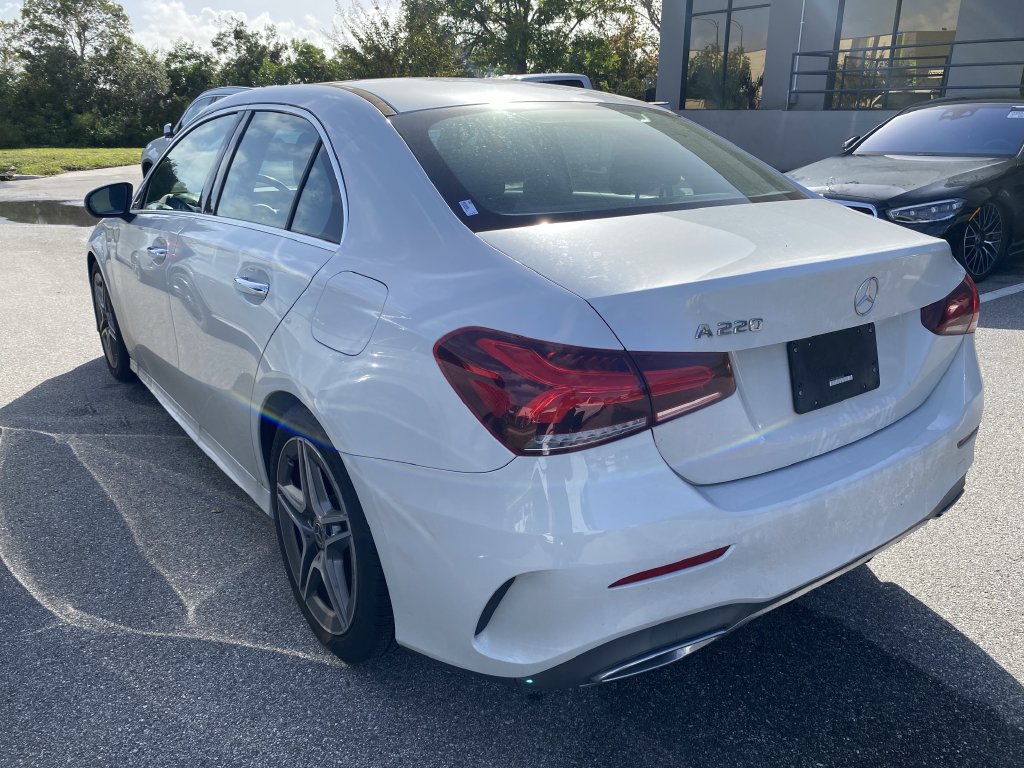 Used 2022 Mercedes-Benz A 220 image 16