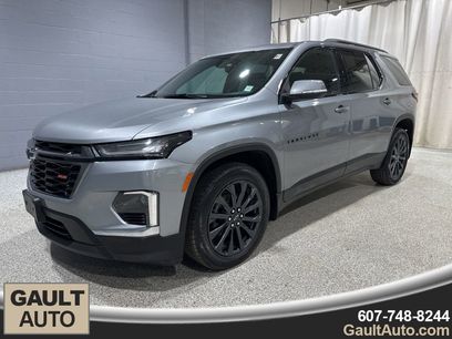 Used 2023 Chevrolet Traverse RS