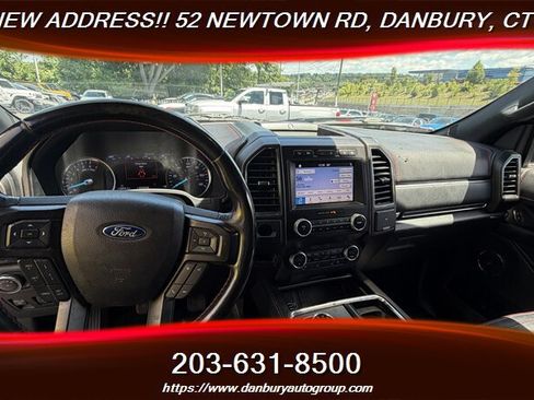 Used 2019 Ford Expedition Max Limited w/ Equipment Group 303A AWD/4WD image 21