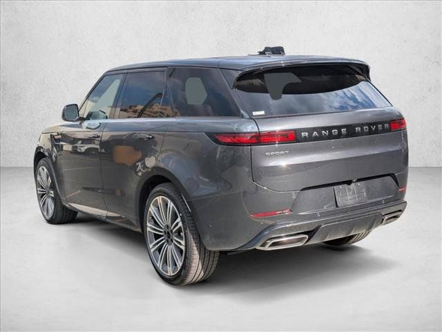 New 2026 Land Rover Range Rover Sport Dynamic SE AWD/4WD image 9