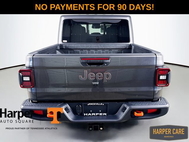 New 2026 Jeep Gladiator Mojave AWD/4WD image 7