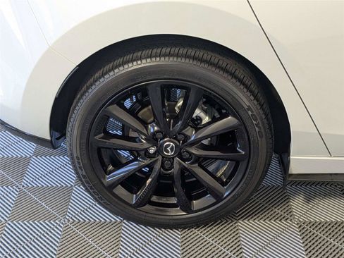 Used 2025 MAZDA MAZDA3 s Sport FWD image 10