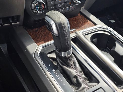 Used 2015 Ford F150 Platinum w/ Technology Package image 14