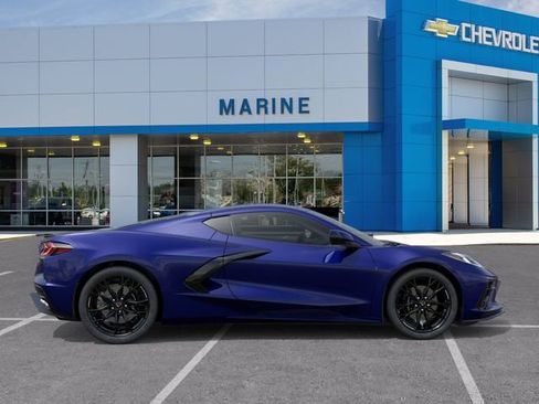 New 2026 Chevrolet Corvette Stingray Coupe w/ 1LT RWD image 5